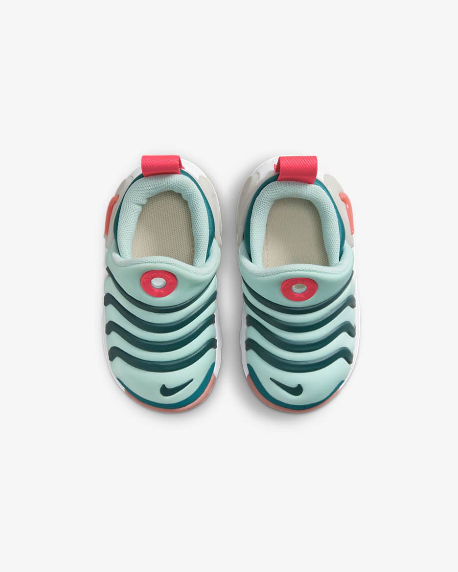 Nike baby shoes dynamo free hotsell